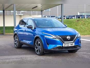 Nissan - Qashqai