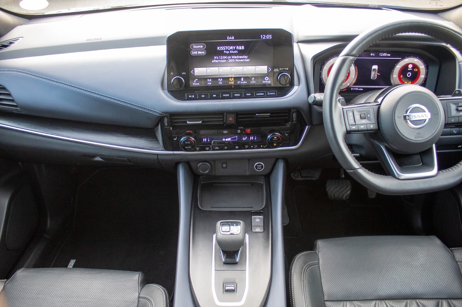 Used Nissan Qashqai 2022 for sale - 76669839: Photo 2