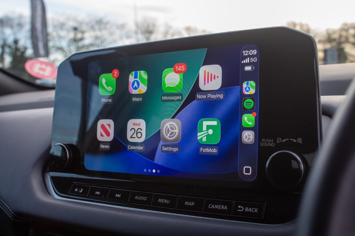 Used Nissan Qashqai 2022 for sale - 76669839: Photo 20