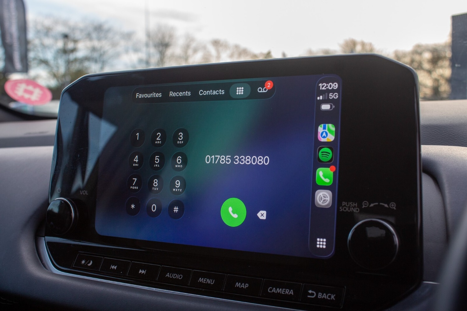 Used Nissan Qashqai 2022 for sale - 76669839: Photo 21