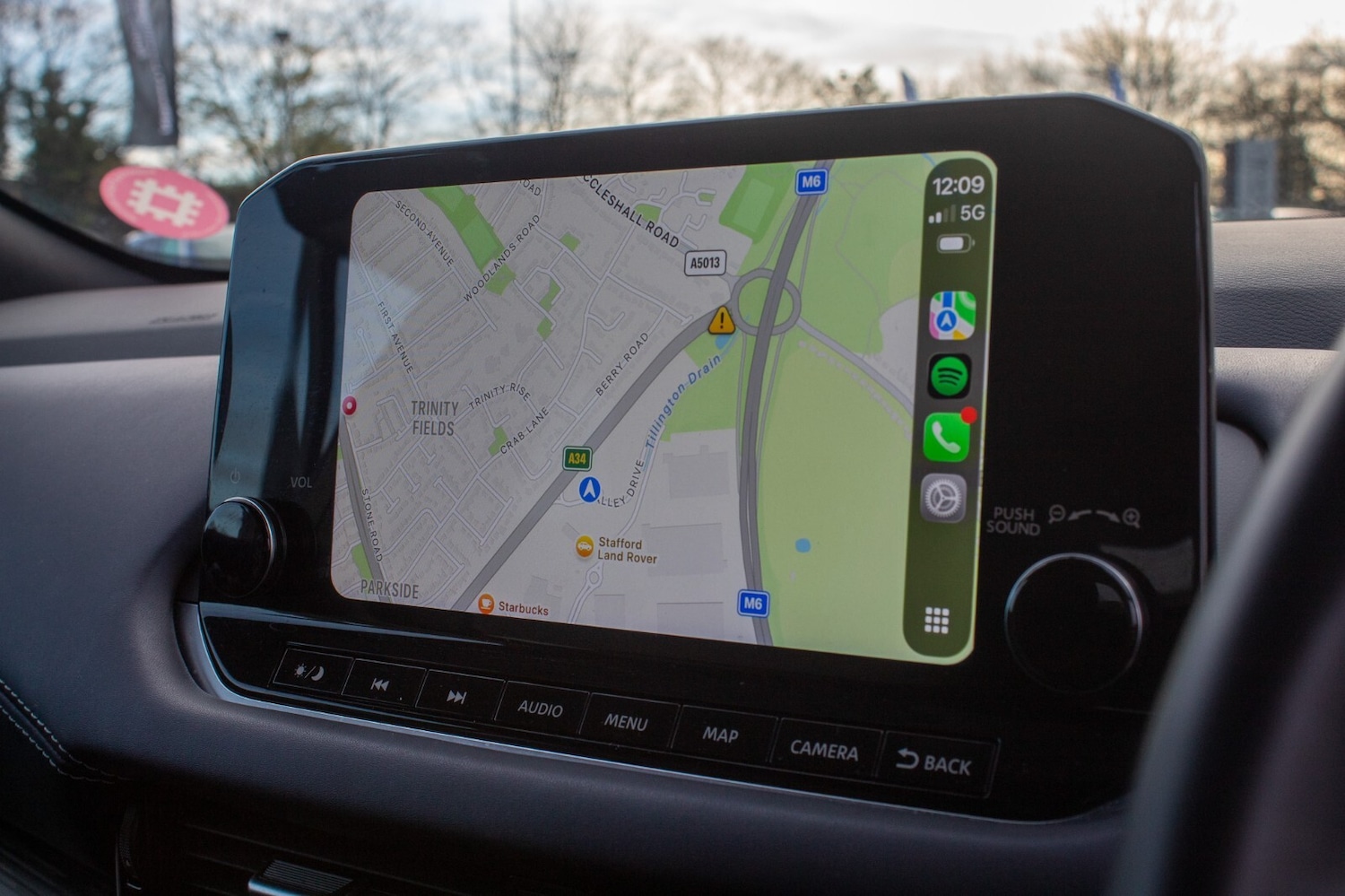 Used Nissan Qashqai 2022 for sale - 76669839: Photo 23