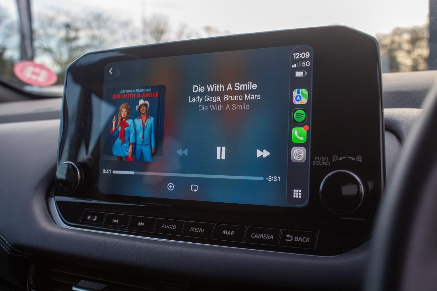 Used Nissan Qashqai 2022 for sale - 76669839: Photo 24