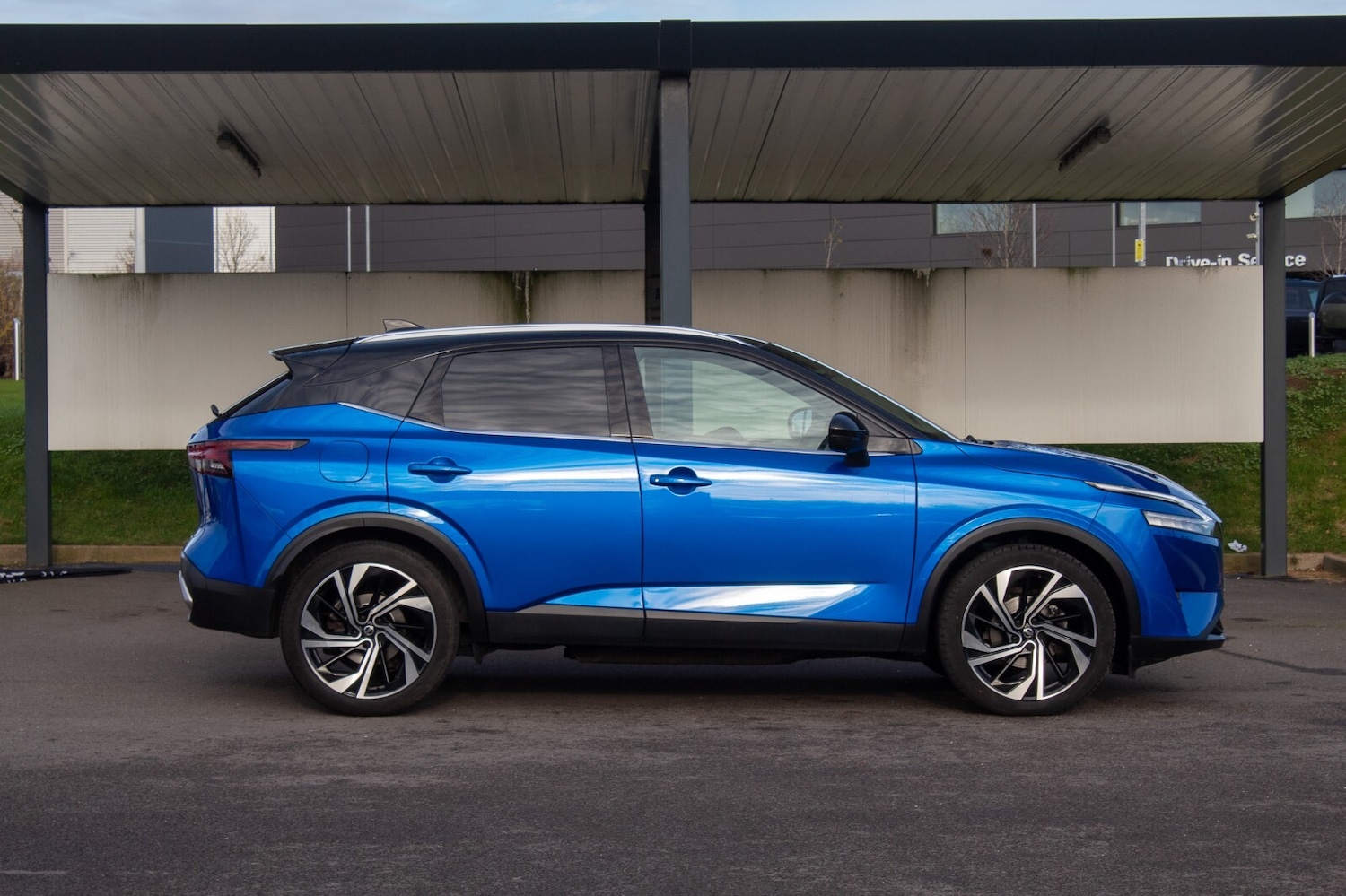 Used Nissan Qashqai 2022 for sale - 76669839: Photo 26