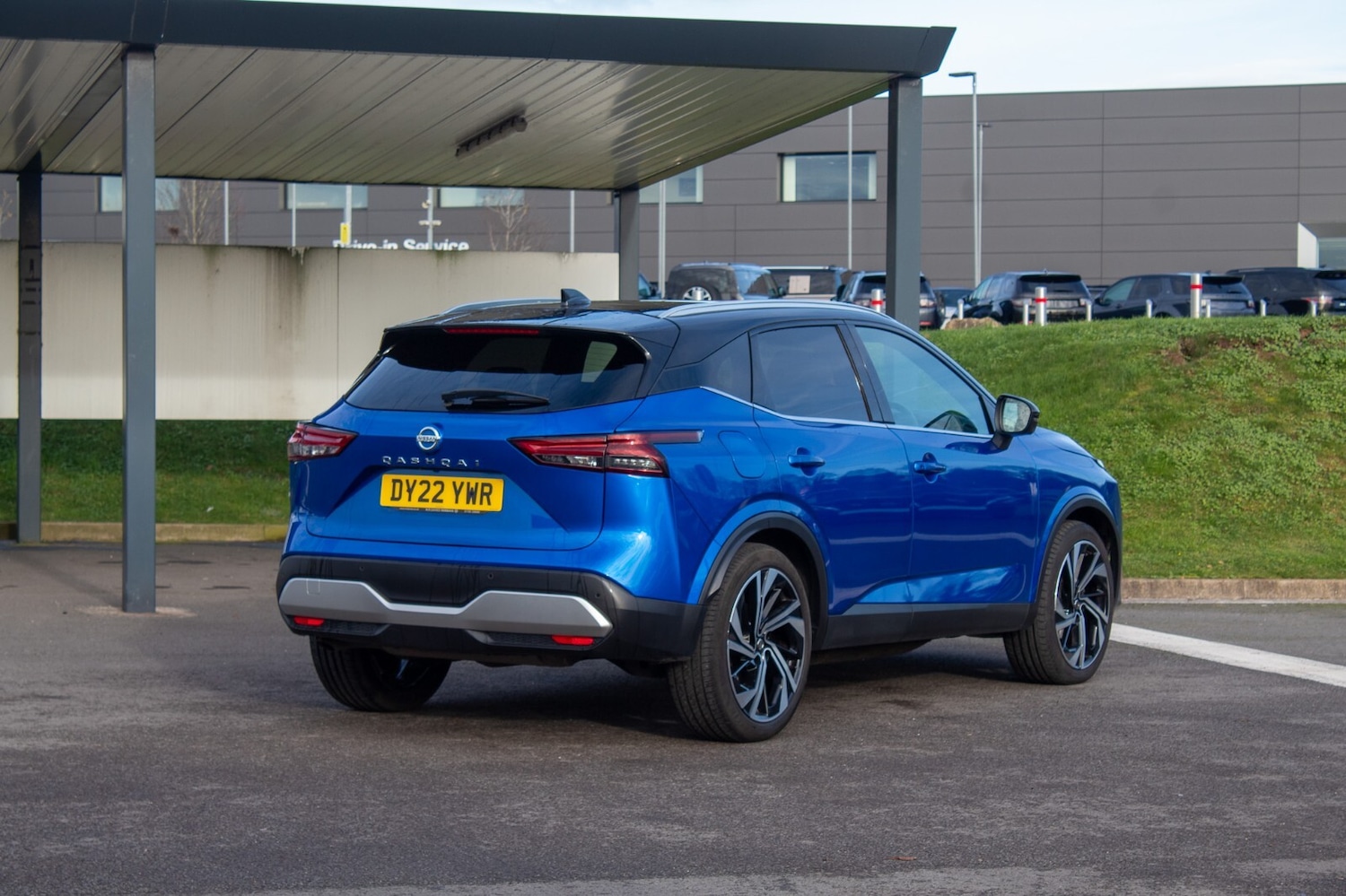 Used Nissan Qashqai 2022 for sale - 76669839: Photo 29