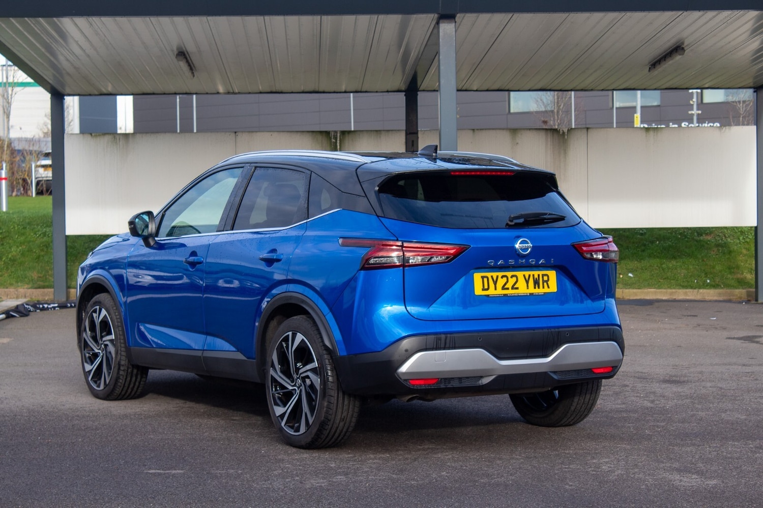 Used Nissan Qashqai 2022 for sale - 76669839: Photo 3