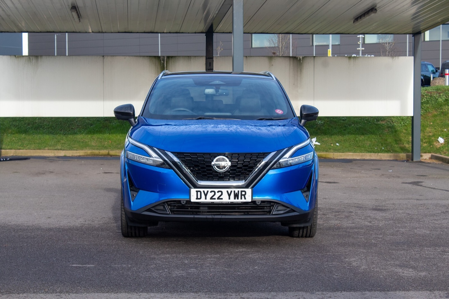 Used Nissan Qashqai 2022 for sale - 76669839: Photo 30