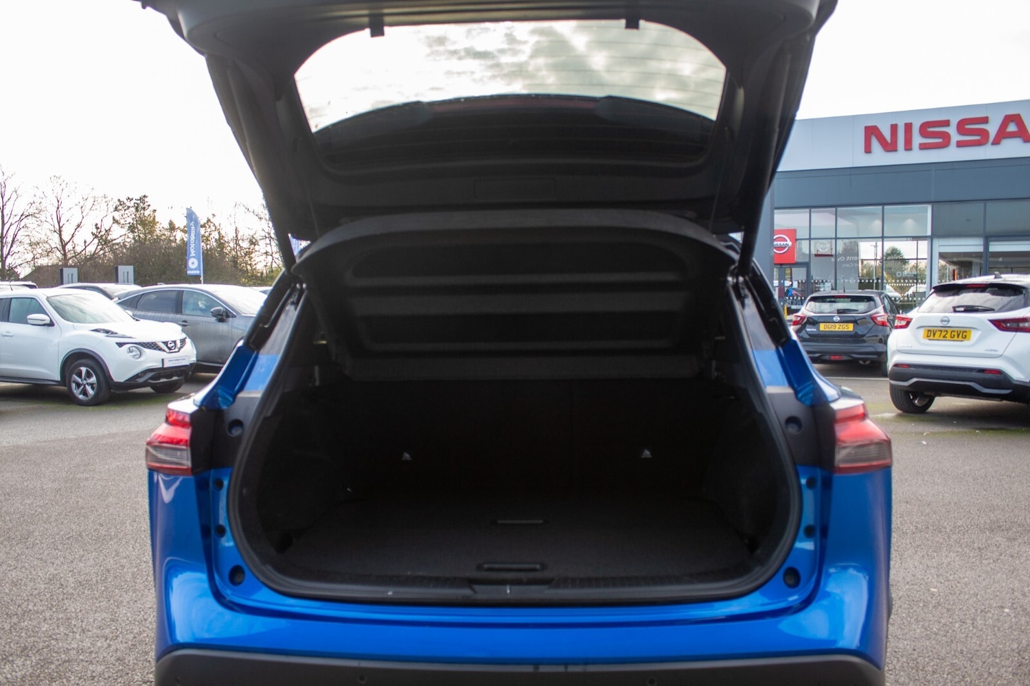 Used Nissan Qashqai 2022 for sale - 76669839: Photo 32