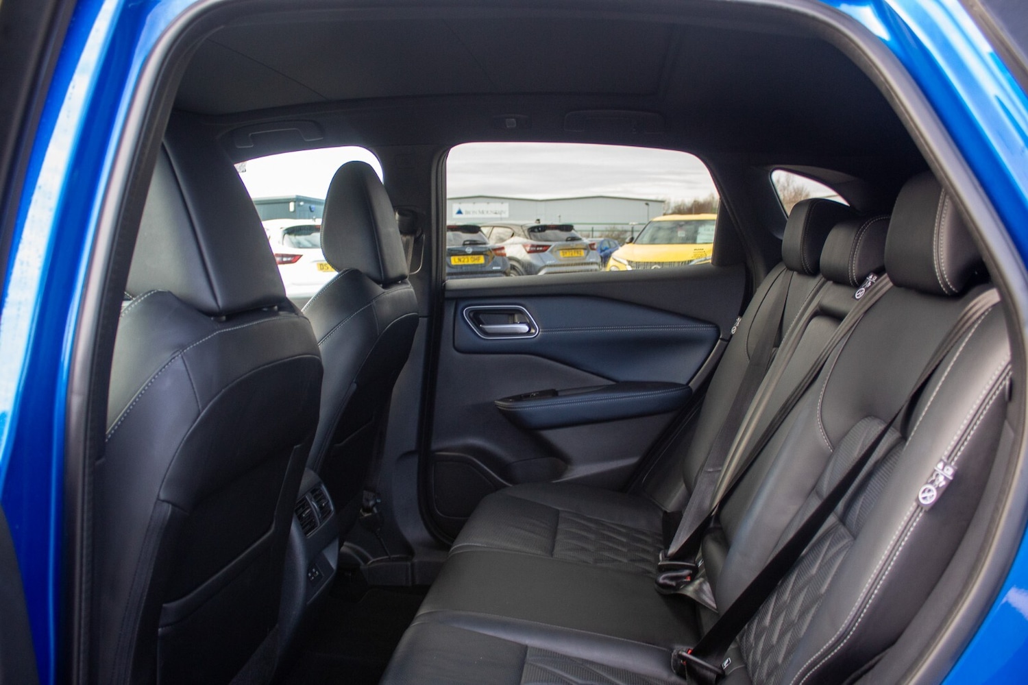 Used Nissan Qashqai 2022 for sale - 76669839: Photo 6