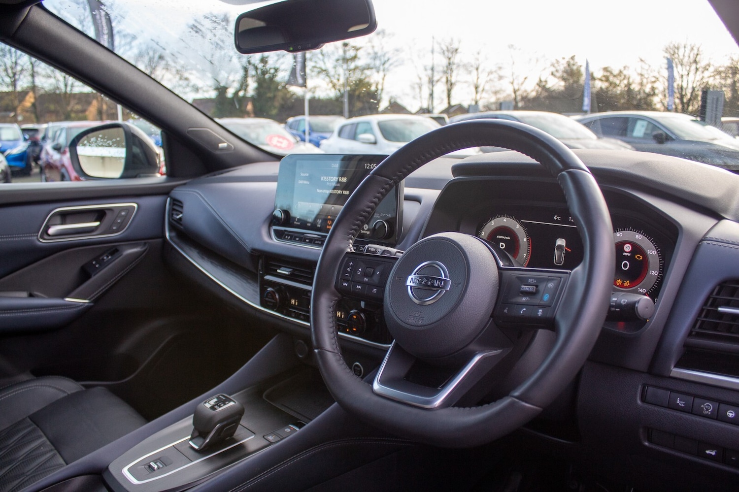 Used Nissan Qashqai 2022 for sale - 76669839: Photo 9