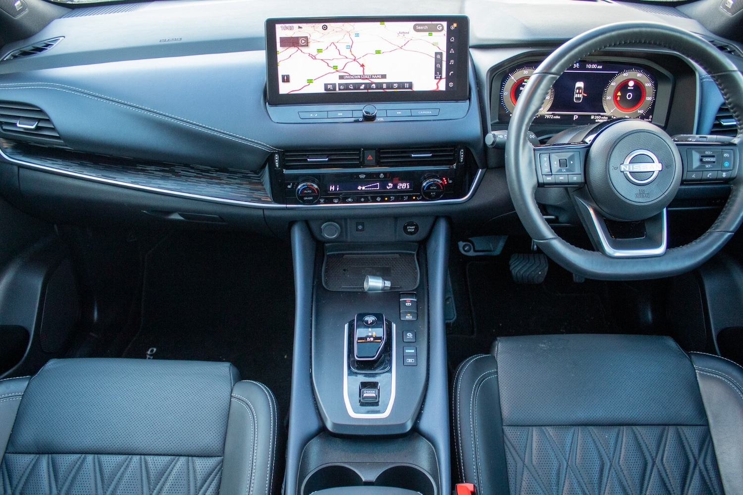 Used Nissan Qashqai 2024 for sale - 77732378: Photo 2