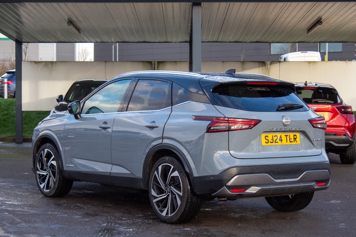 Used Nissan Qashqai 2024 for sale - 77732378: Photo 3