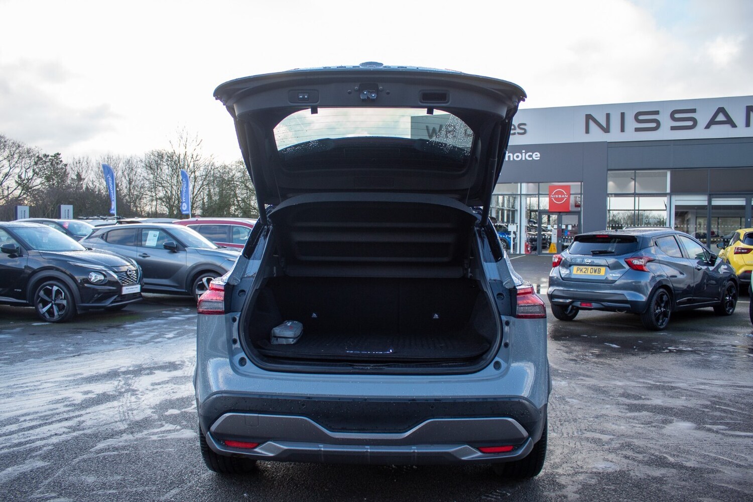 Used Nissan Qashqai 2024 for sale - 77732378: Photo 32