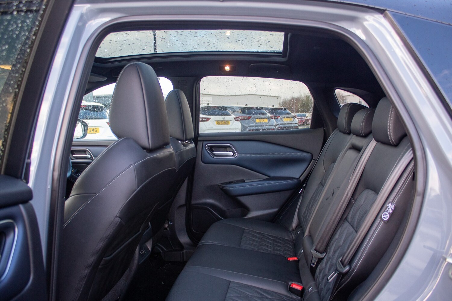 Used Nissan Qashqai 2024 for sale - 77732378: Photo 33