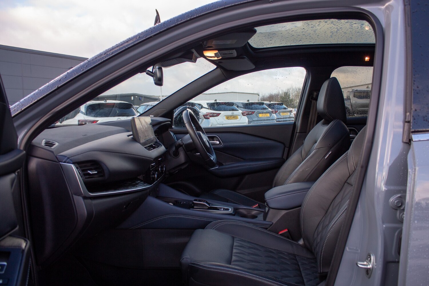 Used Nissan Qashqai 2024 for sale - 77732378: Photo 34