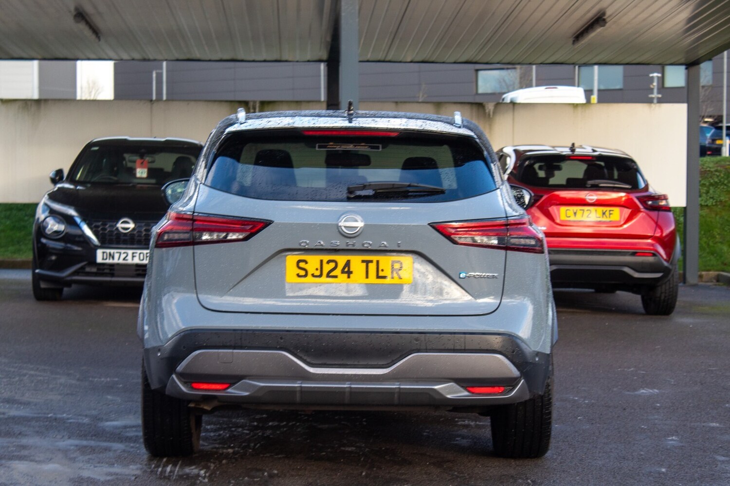 Used Nissan Qashqai 2024 for sale - 77732378: Photo 7