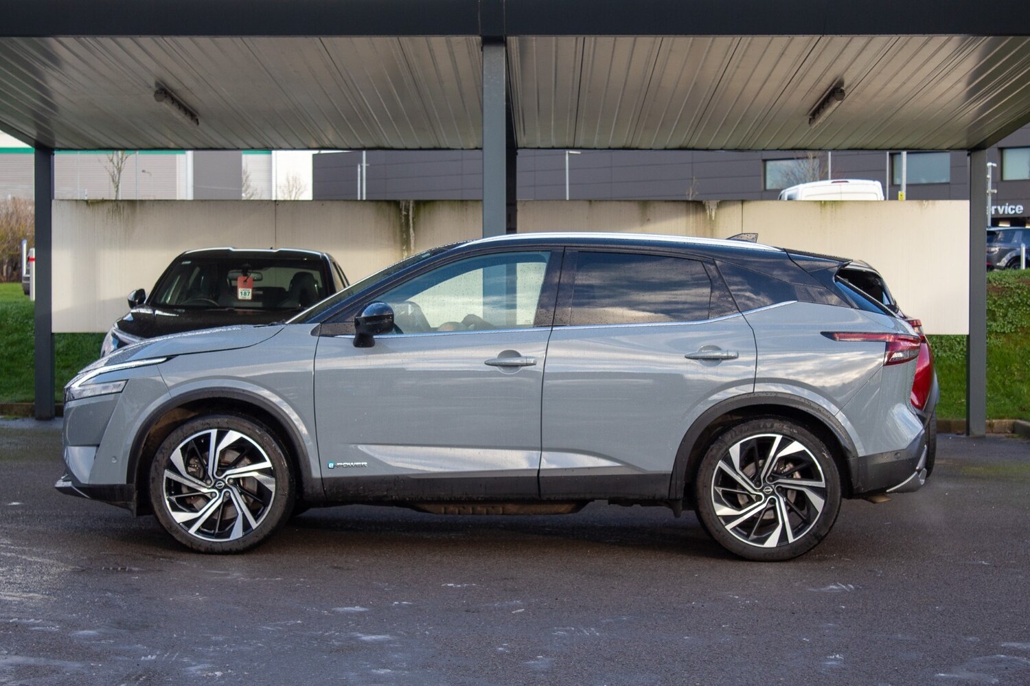 Used Nissan Qashqai 2024 for sale - 77732378: Photo 8