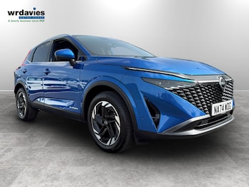 Nissan Qashqai feature image