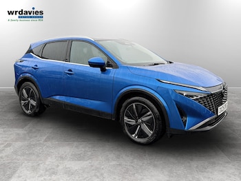 Nissan Qashqai feature image