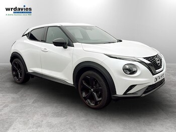 Nissan Juke feature image