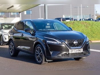 Nissan Qashqai feature image