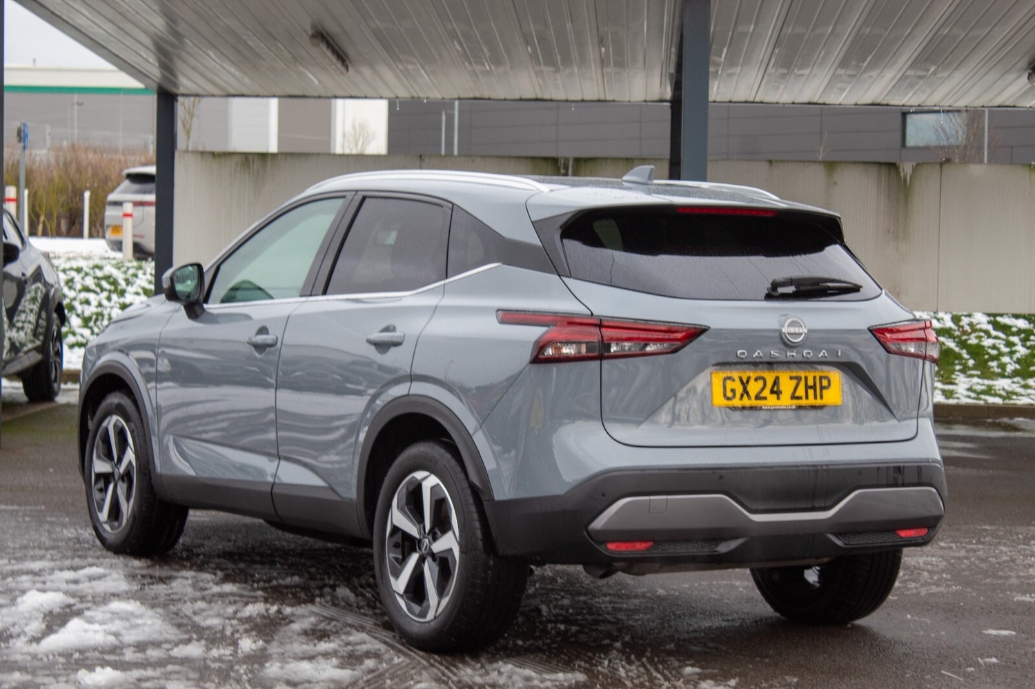 Used Nissan Qashqai 2024 for sale - 77137740: Photo 2