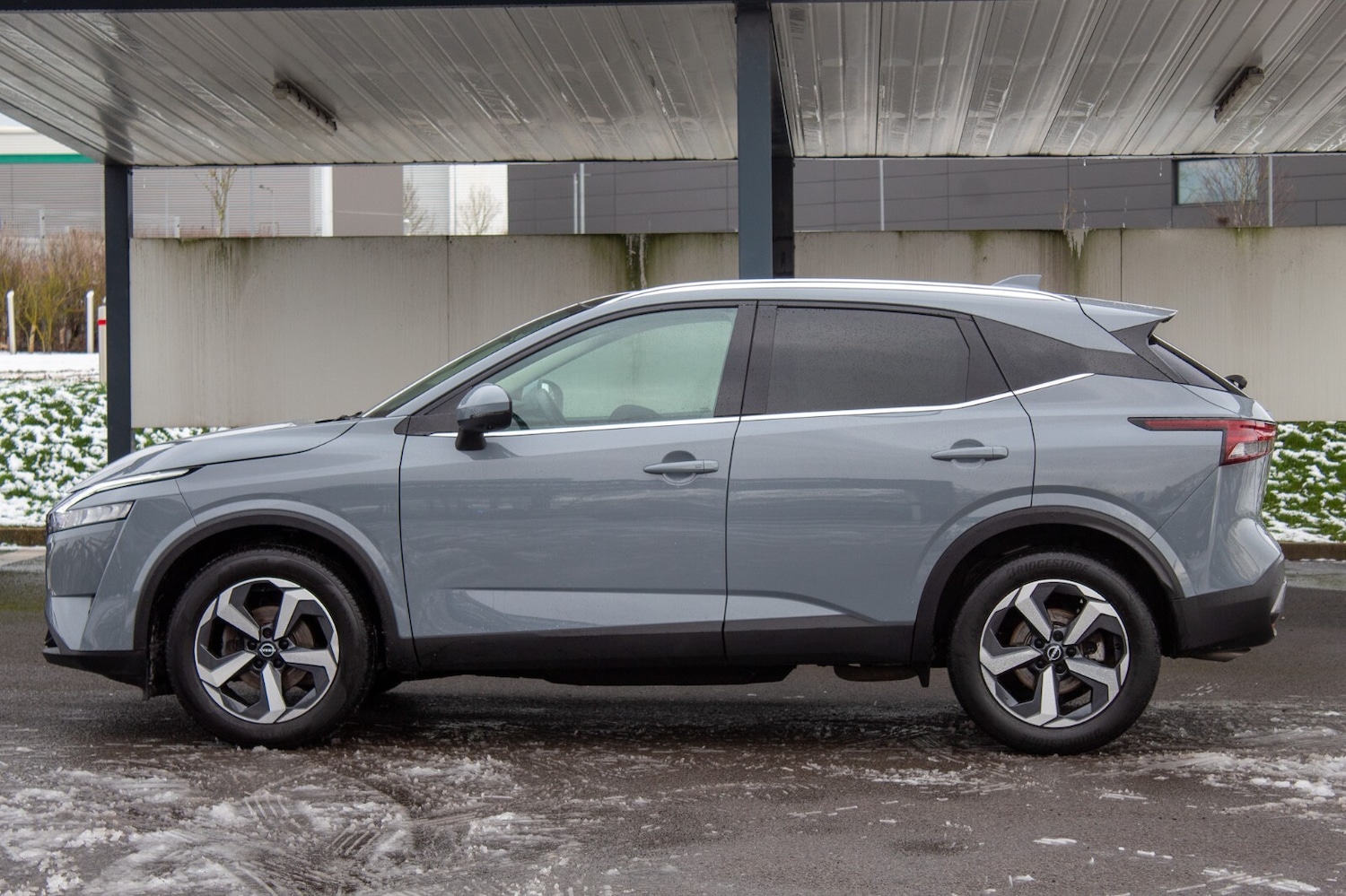 Used Nissan Qashqai 2024 for sale - 77137740: Photo 27