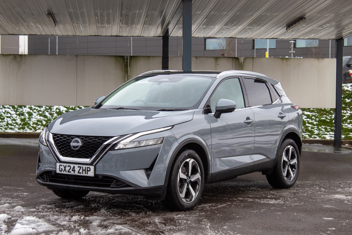 Used Nissan Qashqai 2024 for sale - 77137740: Photo 28