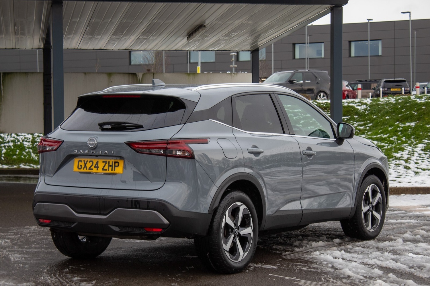 Used Nissan Qashqai 2024 for sale - 77137740: Photo 29