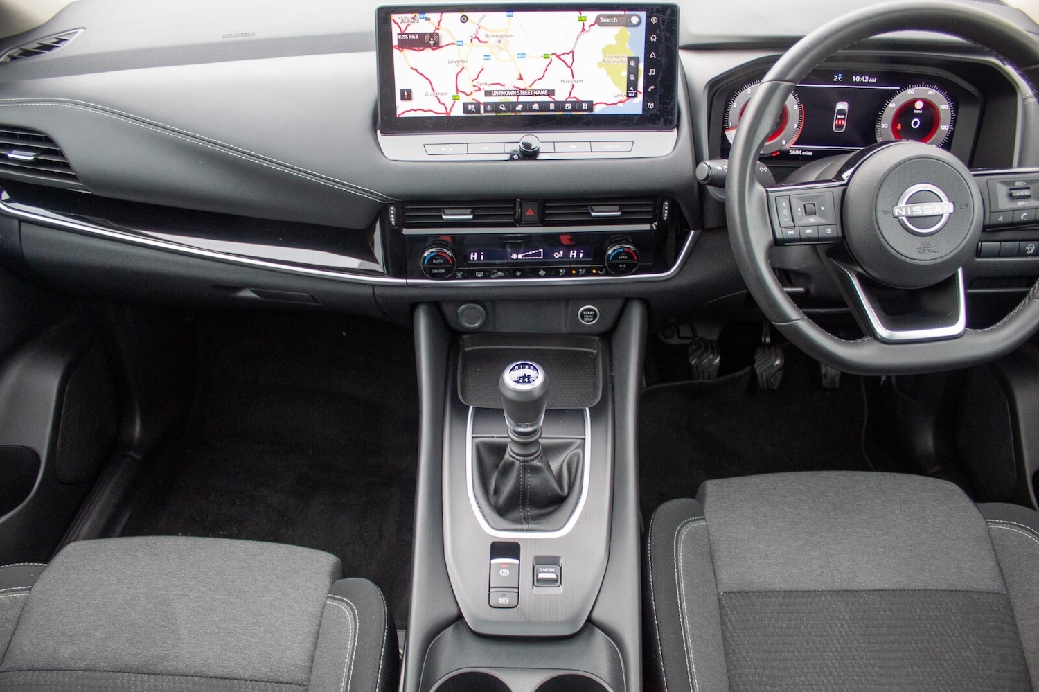 Used Nissan Qashqai 2024 for sale - 77137740: Photo 3