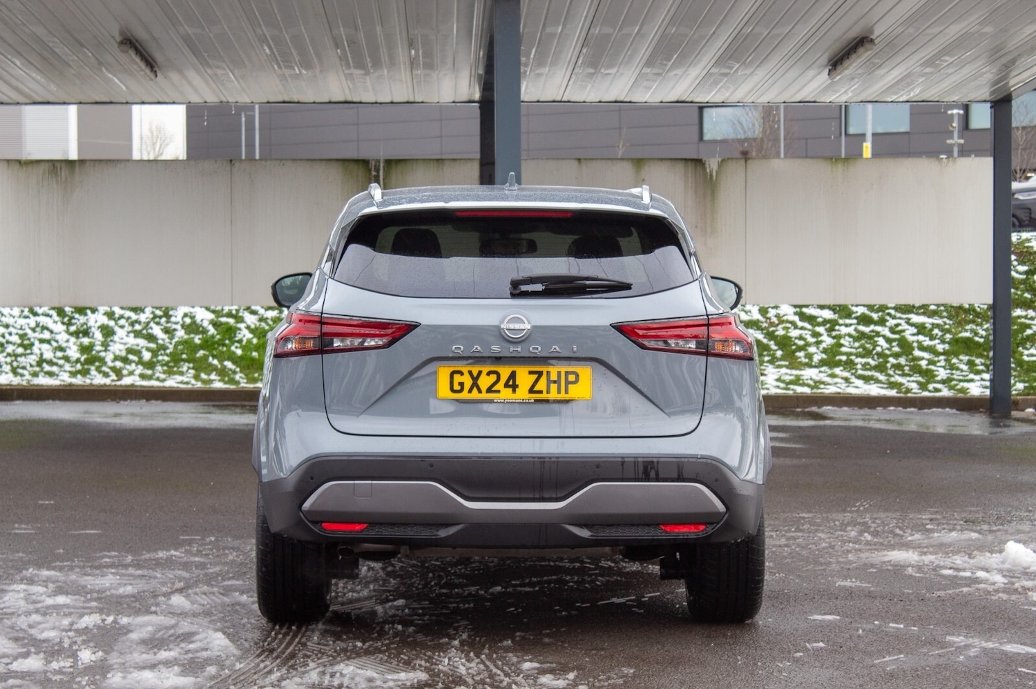 Used Nissan Qashqai 2024 for sale - 77137740: Photo 31