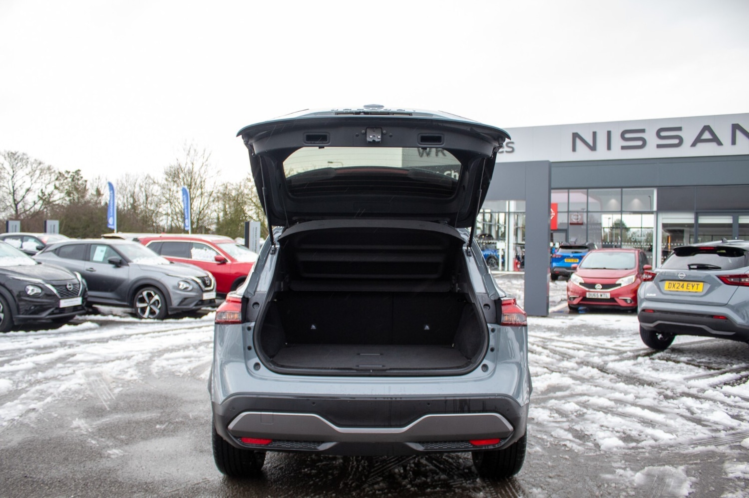 Used Nissan Qashqai 2024 for sale - 77137740: Photo 32