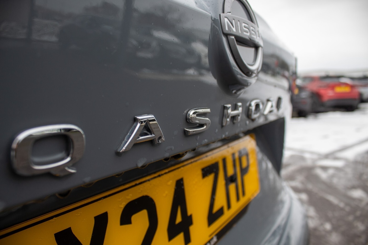 Used Nissan Qashqai 2024 for sale - 77137740: Photo 4