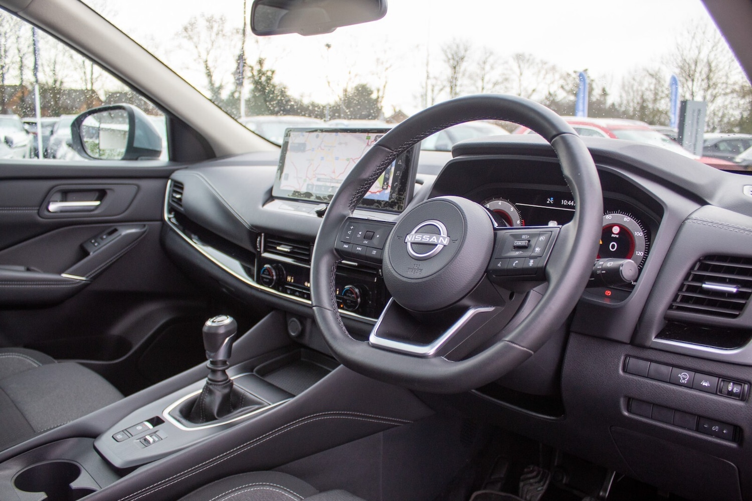 Used Nissan Qashqai 2024 for sale - 77137740: Photo 8