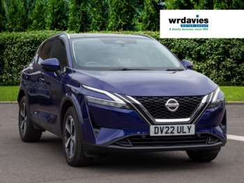 2022 - 1.3 DiG-T MH 158 N-Connecta 5dr Xtronic Auto