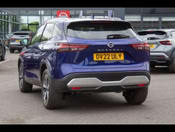 Used Nissan Qashqai 2022 for sale - 74732557: Photo