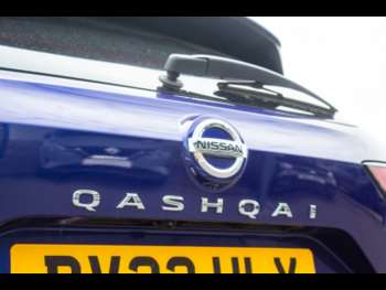 Used Nissan Qashqai 2022 for sale - 74732557: Photo