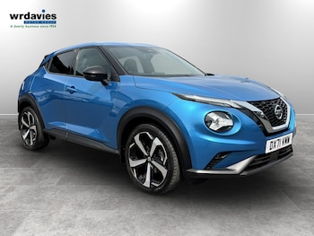 Used Nissan Juke 2021 for sale - 78977919: Photo
