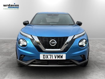 Used Nissan Juke 2021 for sale - 78977919: Photo