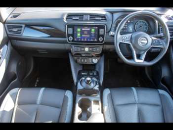 Used Nissan Leaf 2022 for sale - 74471587: Photo