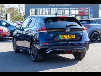 Used Nissan Leaf 2022 for sale - 74471587: Photo
