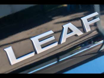 Used Nissan Leaf 2022 for sale - 74471587: Photo