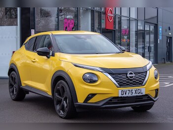 2025 - 1.6 Hybrid Tekna 5dr Auto