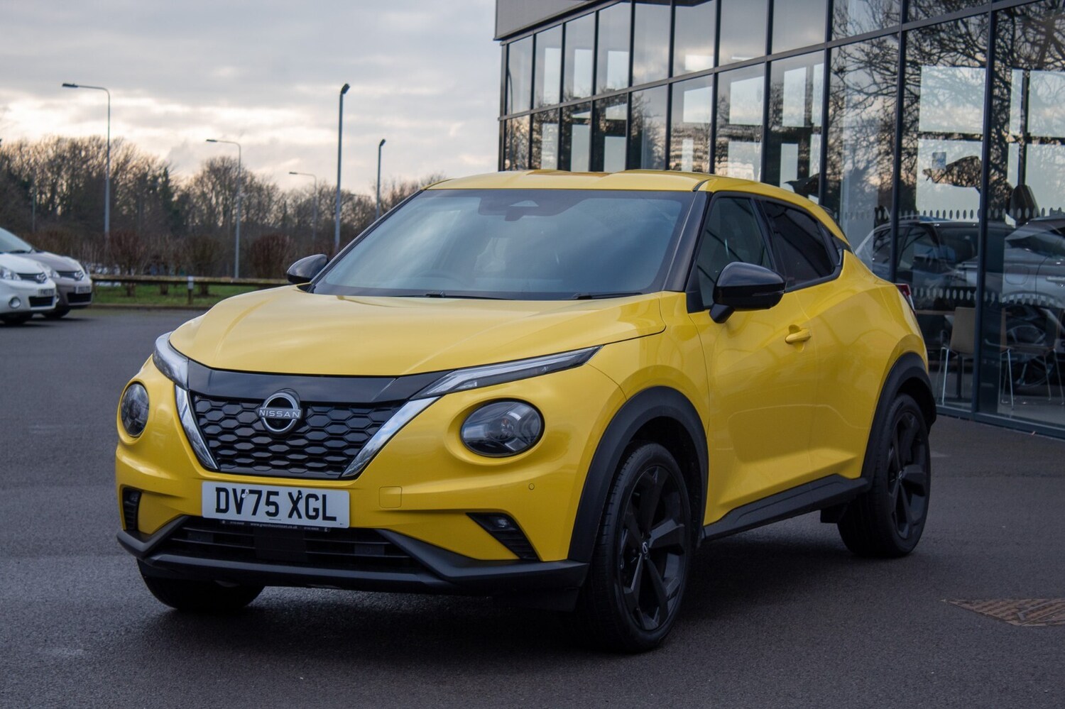 Used Nissan Juke 2025 for sale - 77428092: Photo 28