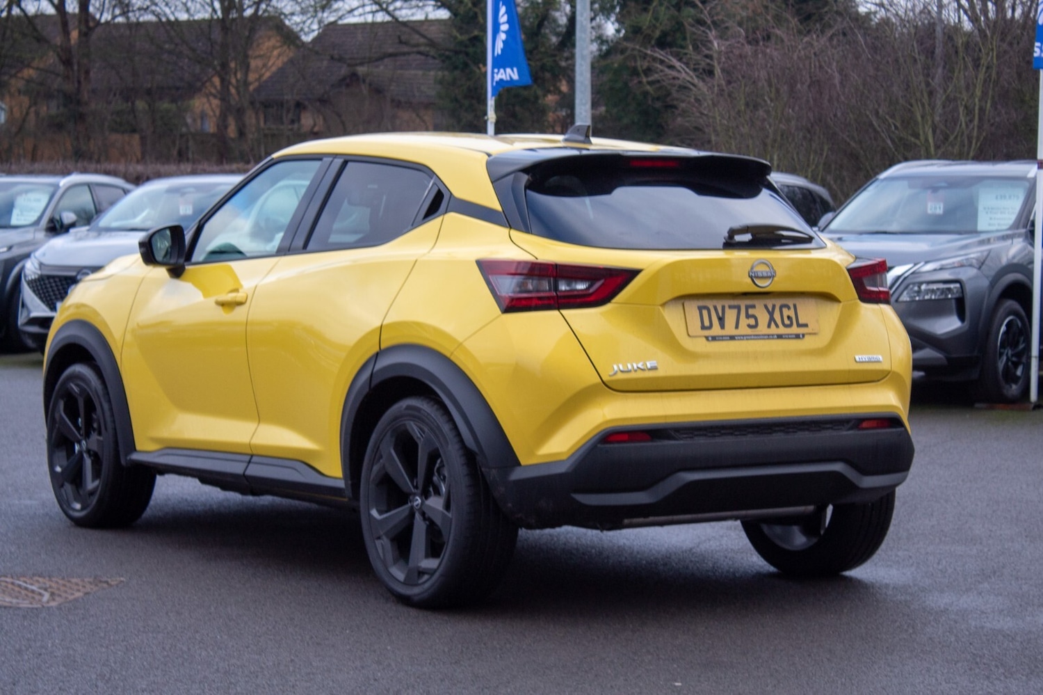 Used Nissan Juke 2025 for sale - 77428092: Photo 3