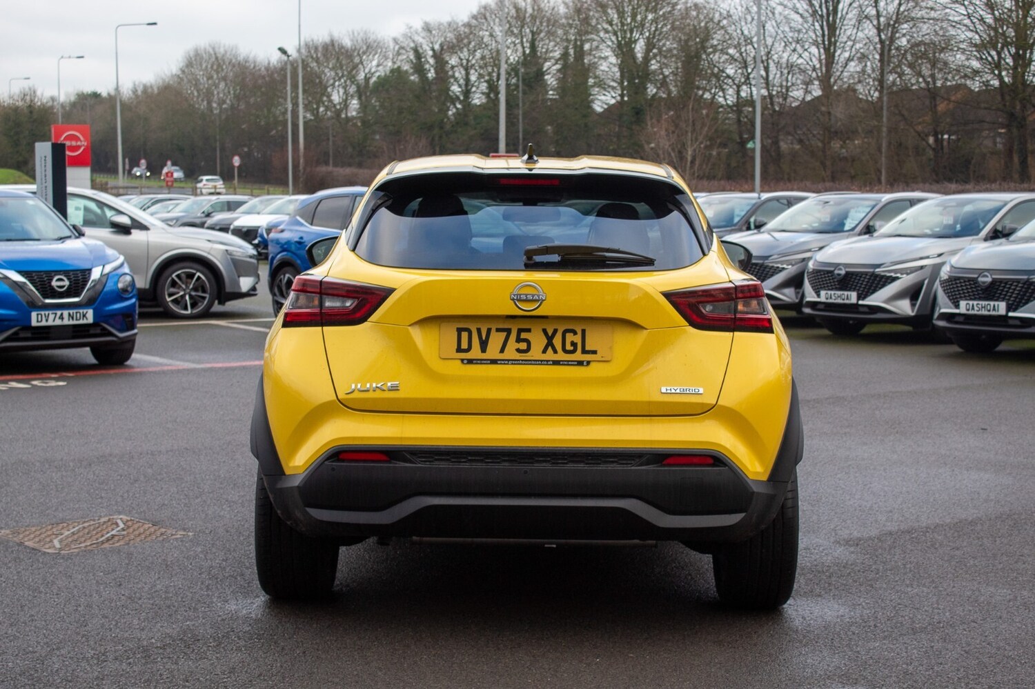 Used Nissan Juke 2025 for sale - 77428092: Photo 31