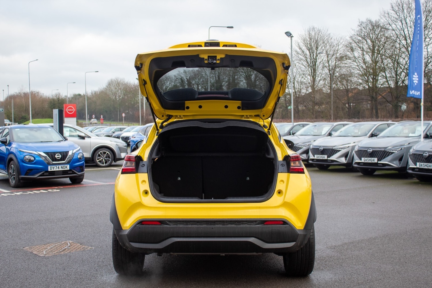 Used Nissan Juke 2025 for sale - 77428092: Photo 32