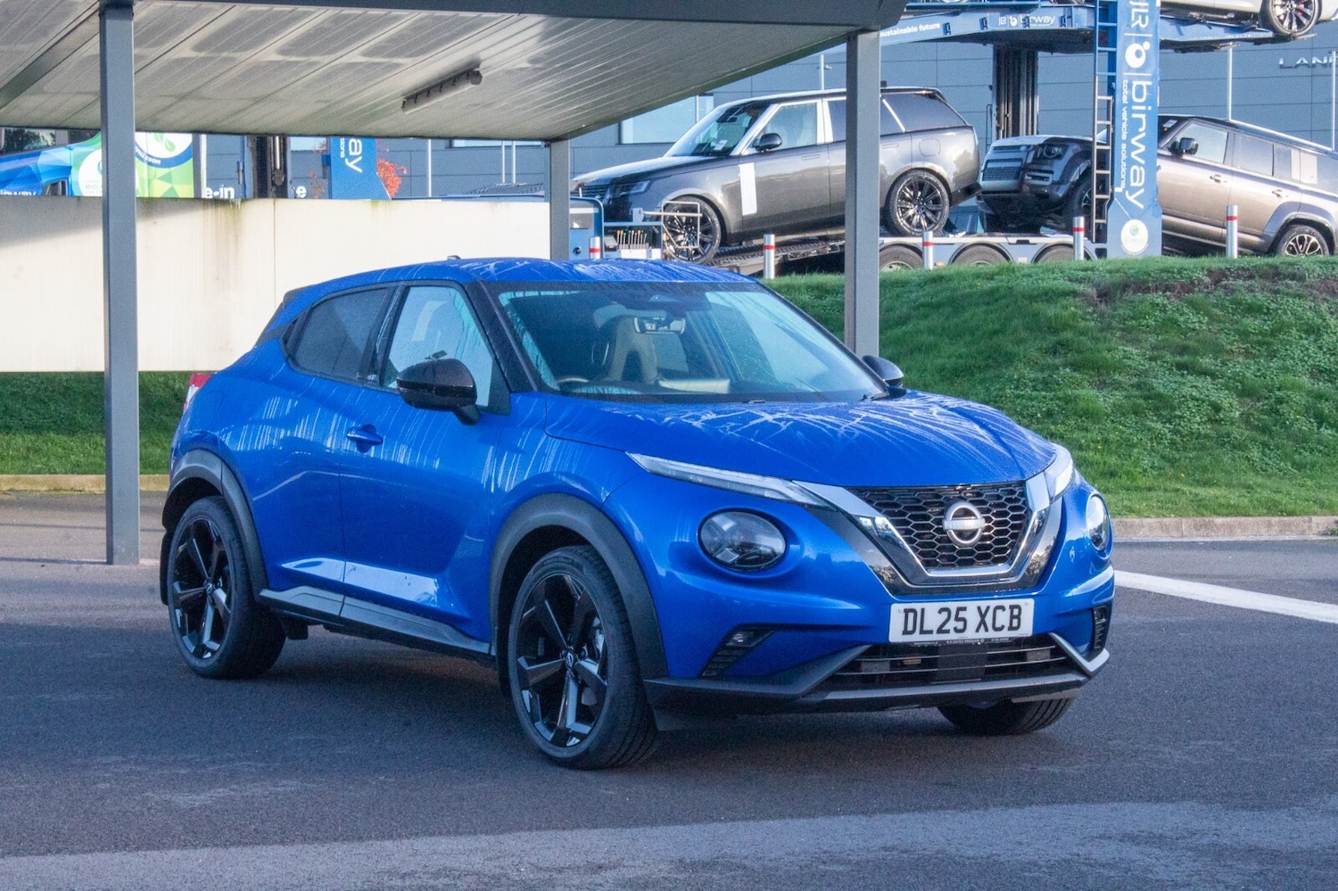 Used Nissan Juke 2025 for sale - 76297545: Photo 1