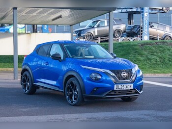 Nissan - Juke