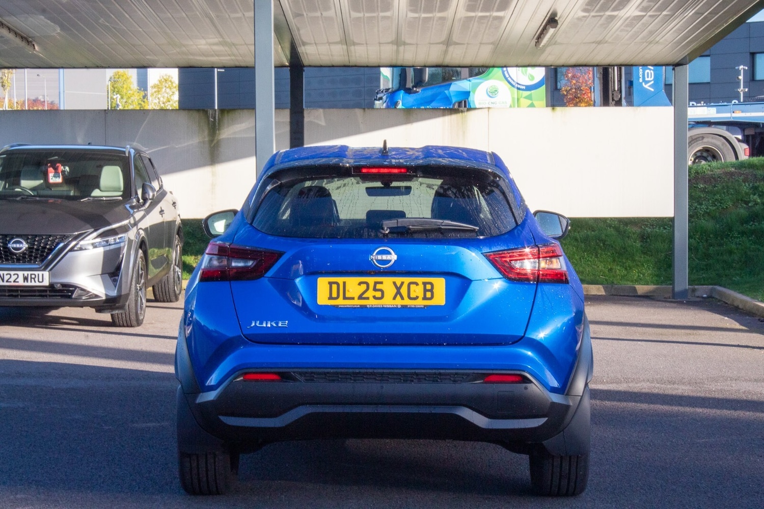 Used Nissan Juke 2025 for sale - 76297545: Photo 30