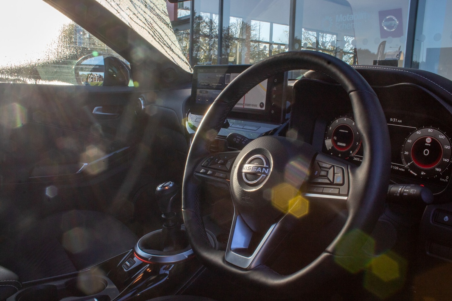 Used Nissan Juke 2025 for sale - 76297545: Photo 9